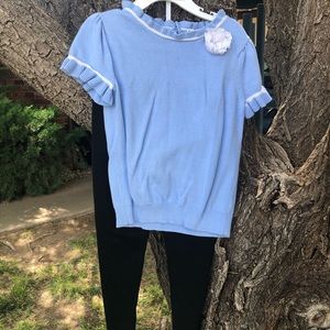 Janie & Jack size 6 outfit